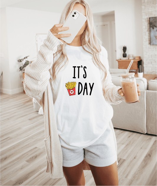 T-Shirt It's Friday T-Shirt