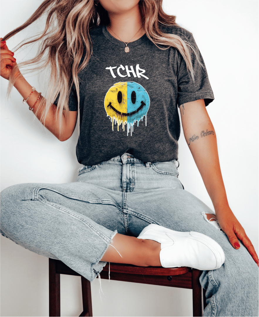 T-Shirt TCHR T-Shirt