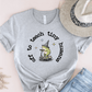 T-Shirt Athletic Heather / S Off To Teach Tiny Humans T-Shirt
