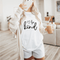 T-Shirt Be Kind Heart Sketch T-Shirt