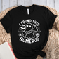 T-Shirt Black / S I Found This Humerus T-Shirt