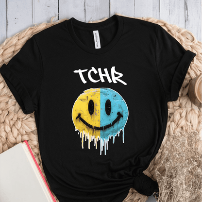 T-Shirt Black / S TCHR T-Shirt