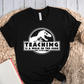 T-Shirt Black / S Teaching Is A Walk In The Park T-Shirt