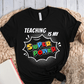 T-Shirt Black / S Teaching Is My Superpower T-Shirt