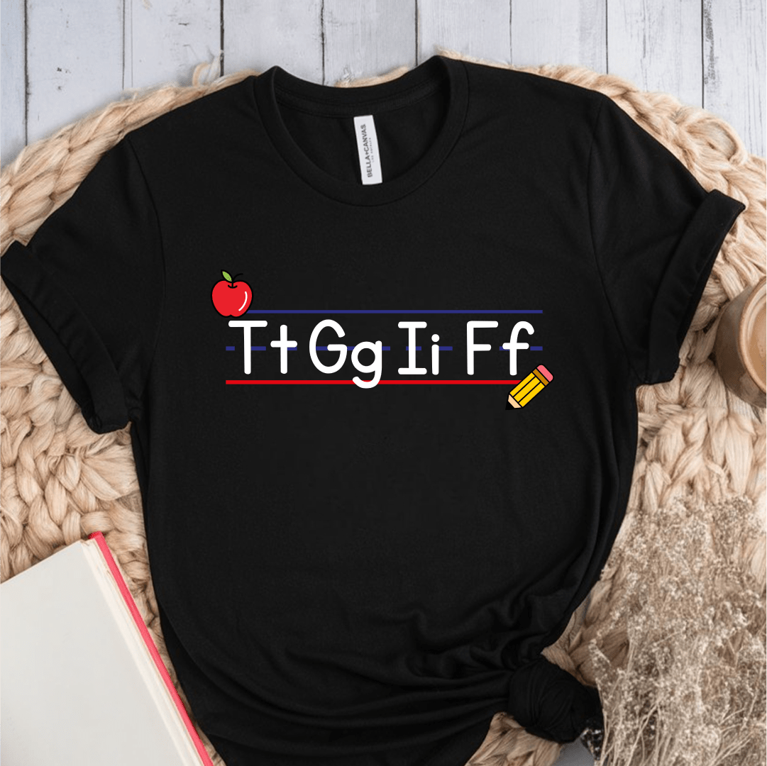 T-Shirt Black / S TGIF T-Shirt