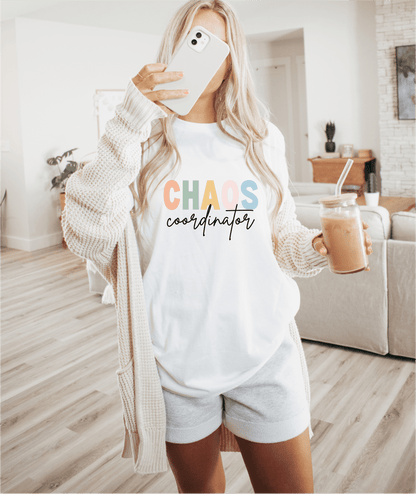 T-Shirt Chaos Coordinator T-Shirt