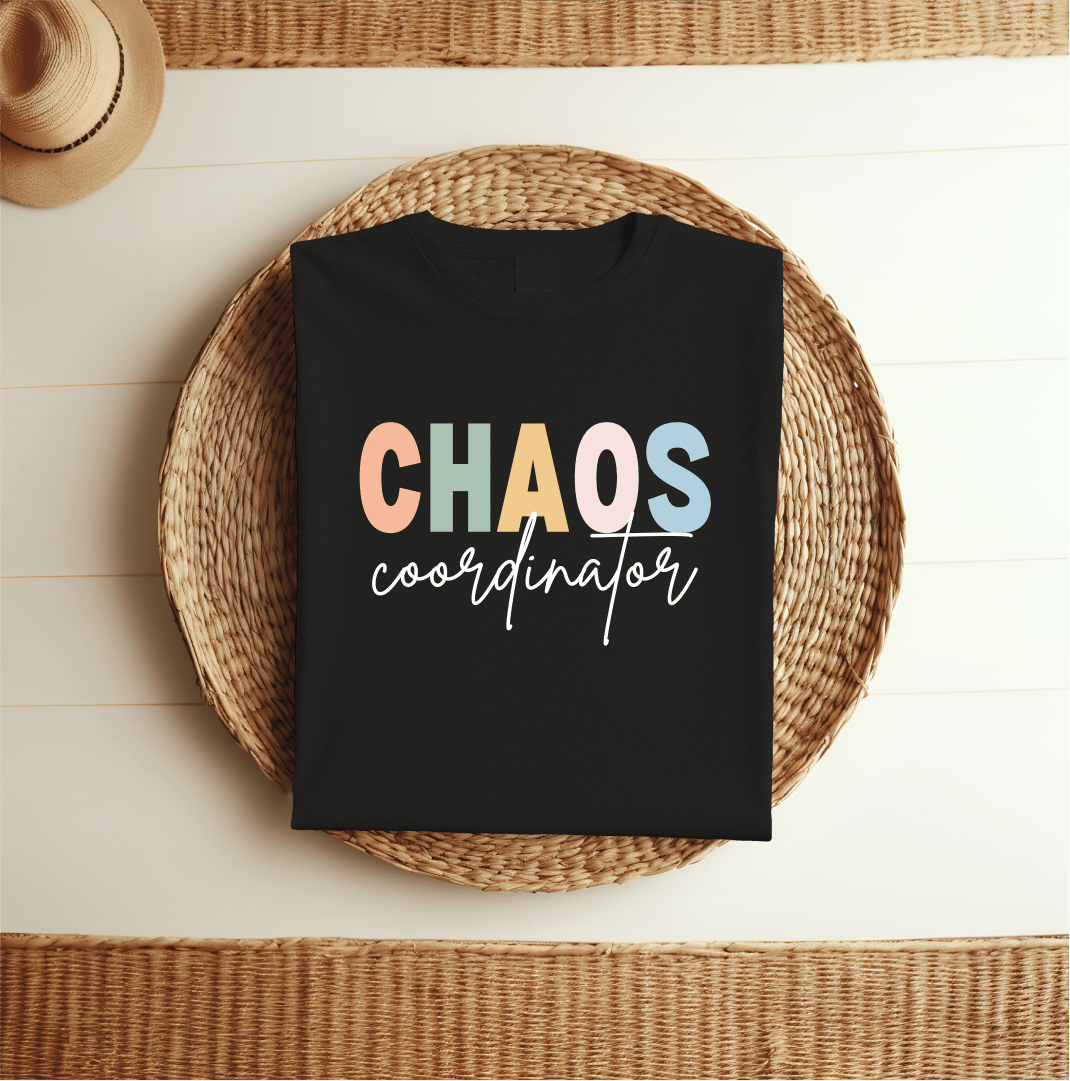 T-Shirt Chaos Coordinator T-Shirt