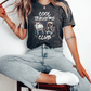 T-Shirt Cool Teachers Club T-Shirt