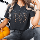 T-Shirt Cowboy Skeleton T-Shirt