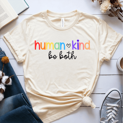 T-Shirt Cream / S HumanKind T-Shirt