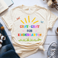 T-Shirt Cream / S Personalized Cray Cray For Grade Butterfly Colorful T-Shirt