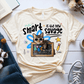 T-Shirt Cream / S Smart Is The New Savage T-Shirt