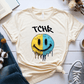 T-Shirt Cream / S TCHR T-Shirt