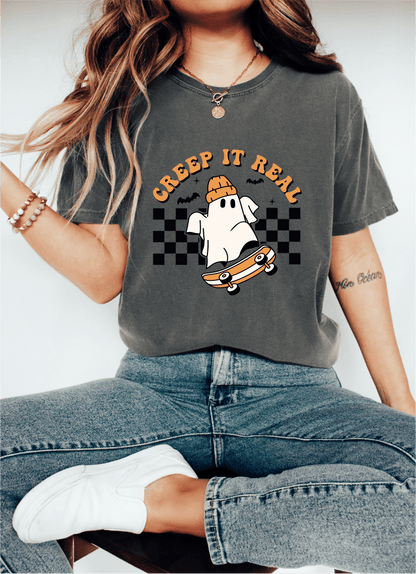 T-Shirt Creep It Real T-Shirt