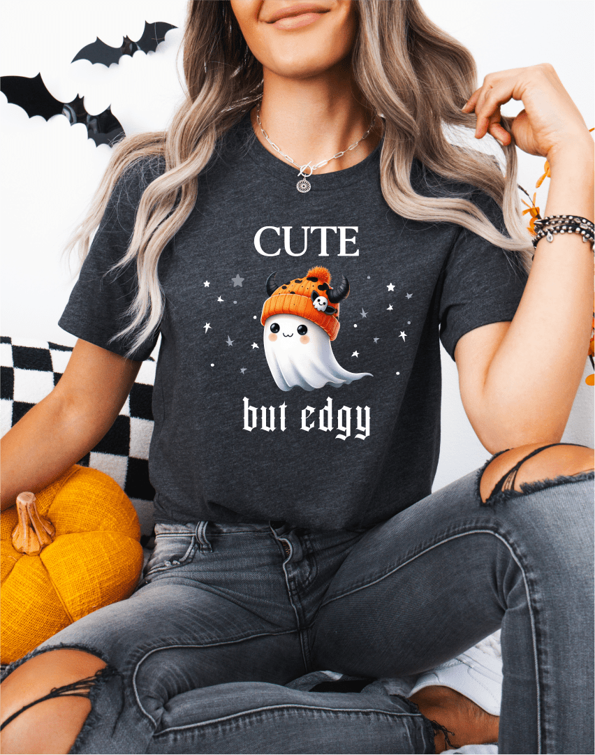 T-Shirt Cute But Edgy T-Shirt