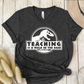T-Shirt Dark Grey Heather / S Teaching Is A Walk In The Park T-Shirt