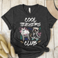 T-Shirt Dark Grey / S Cool Teachers Club T-Shirt