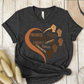 T-Shirt Dark Grey / S Diversity Heart Skin Color T-Shirt