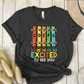 T-Shirt Dark Grey / S Do Re Mi Fa So Excited to See You T-Shirt