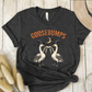 T-Shirt Dark Grey / S Goosebumps T-Shirt