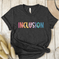 T-Shirt Dark Grey / S Inclusion Matters T-Shirt