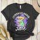 T-Shirt Dark Grey / S Lesson Planning Juice T-Shirt