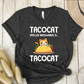 T-Shirt Dark Grey / S TacoCat T-Shirt