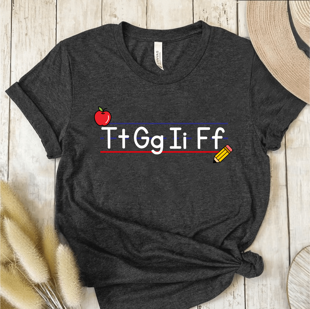 T-Shirt Dark Grey / S TGIF T-Shirt