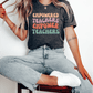 T-Shirt Empowered Teachers Empower Teachers T-Shirt