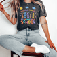 T-Shirt Get Your Cray On First Day Of School T-Shirt