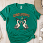 T-Shirt Green / S Goosebumps T-Shirt
