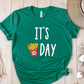 T-Shirt Green / S It's Friday T-Shirt