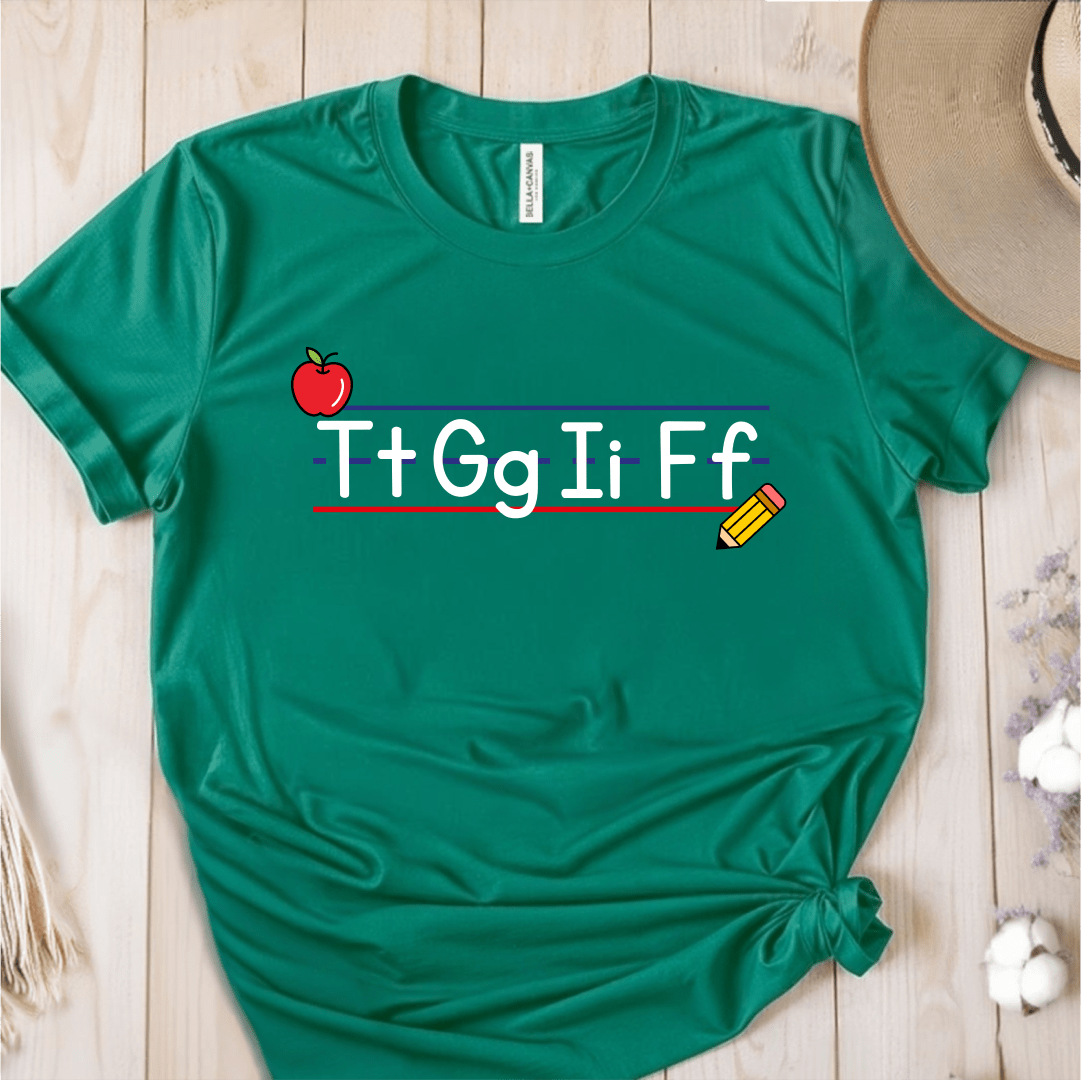 T-Shirt Green / S TGIF T-Shirt