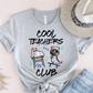 T-Shirt Grey / S Cool Teachers Club T-Shirt