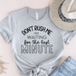 T-Shirt Grey / S Dont Rush Me Im Waiting For The Last Minute T-Shirt
