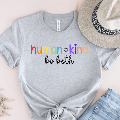 T-Shirt Grey / S HumanKind T-Shirt