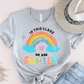 T-Shirt Grey / S In This Class We Are Family T-Shirt