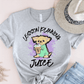 T-Shirt Grey / S Lesson Planning Juice T-Shirt