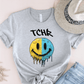 T-Shirt Grey / S TCHR T-Shirt
