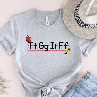 T-Shirt Grey / S TGIF T-Shirt