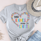 T-Shirt Grey / S Throw Kindness Around Like Confetti T-Shirt
