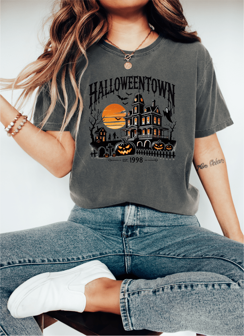 T-Shirt HalloweenTown T-Shirt