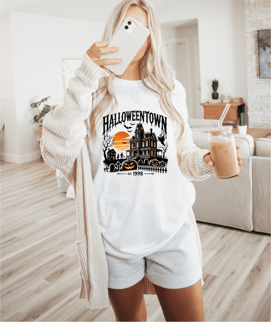 T-Shirt HalloweenTown T-Shirt