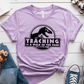 T-Shirt Heather Prism Lilac / S Teaching Is A Walk In The Park T-Shirt