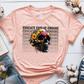 T-Shirt Heather Prism Peach / S Educate Evolve Endure T-Shirt