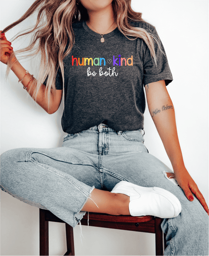 T-Shirt HumanKind T-Shirt