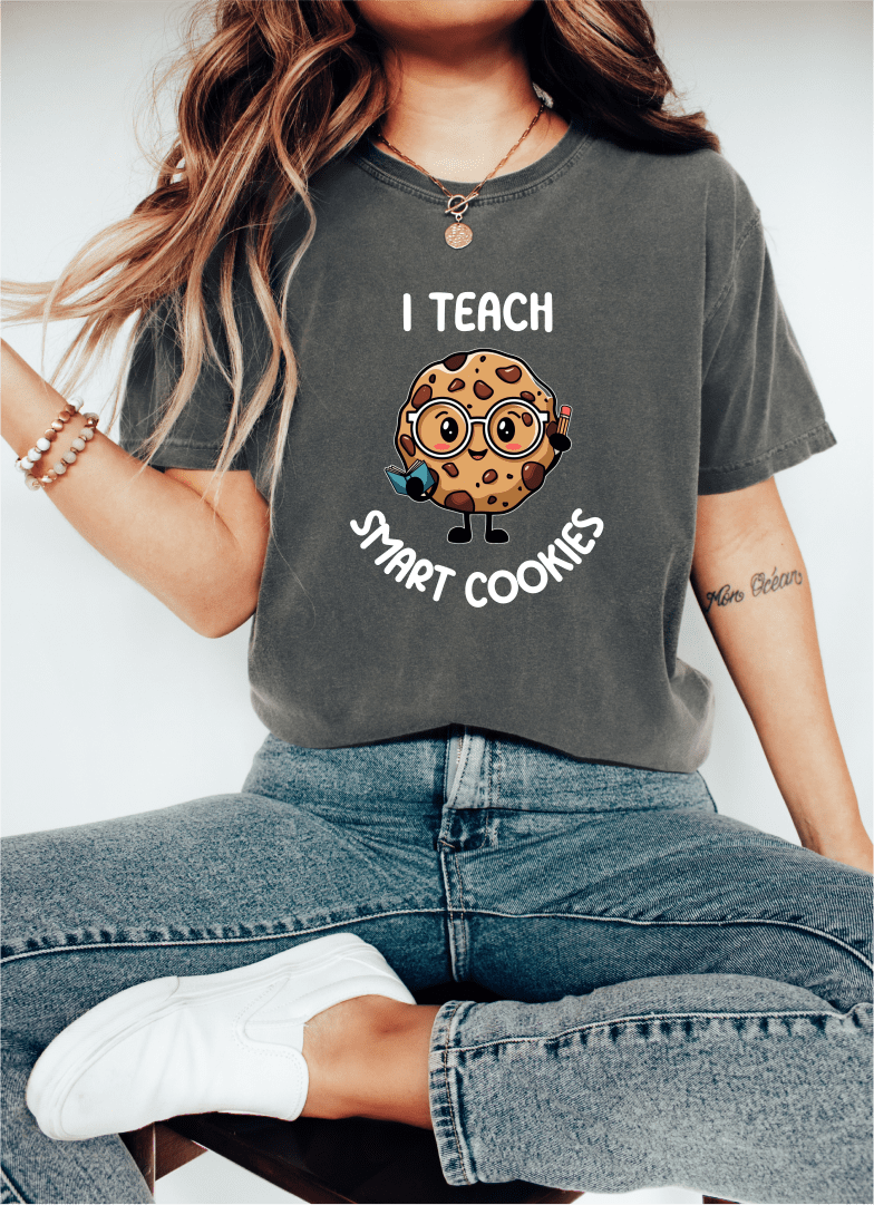 T-Shirt I Teach Smart Cookies T-Shirt