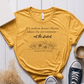 T-Shirt If A Student Doesn't Bloom Adjust The Environment Not The Student T-Shirt