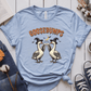 T-Shirt Light Blue / S Goosebumps T-Shirt