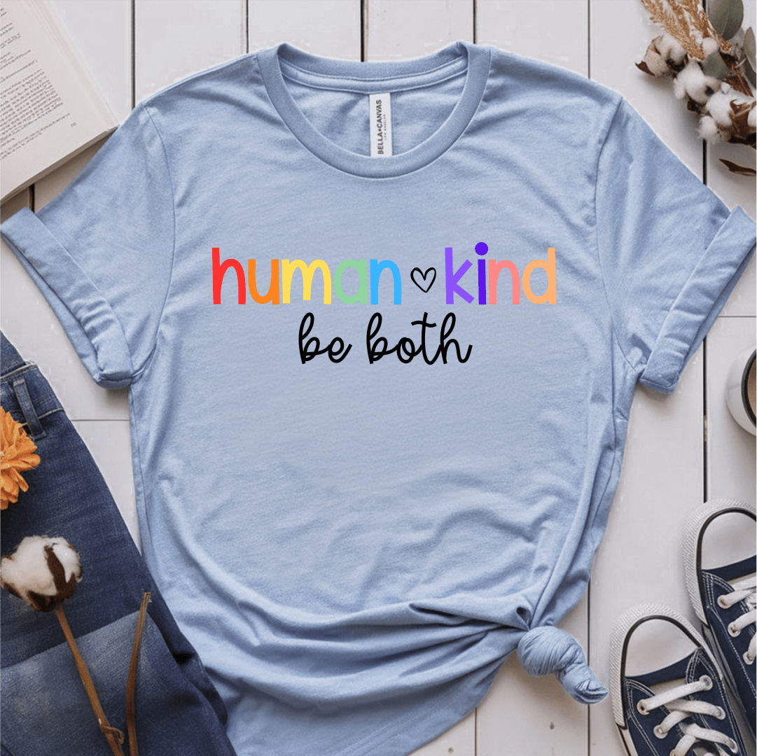 T-Shirt Light Blue / S HumanKind T-Shirt